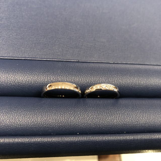 【銀座ダイヤモンドシライシの口コミ】 色々と悩みながらネット、店舗さんをいくつか拝見させて頂きました。普段…