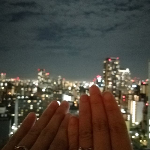 【GALA JEWELRY(ガラジュエリー)の口コミ】 セットリング購入で40万円以下だったこと。かつ、他の指輪のお店と比べて…