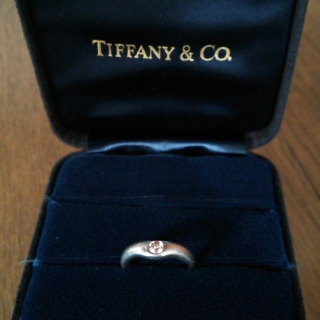 【ティファニー(Tiffany & Co.)の口コミ】 以前から憧れていた老舗ブランドだった事と、流行りに左右されないシンプ…