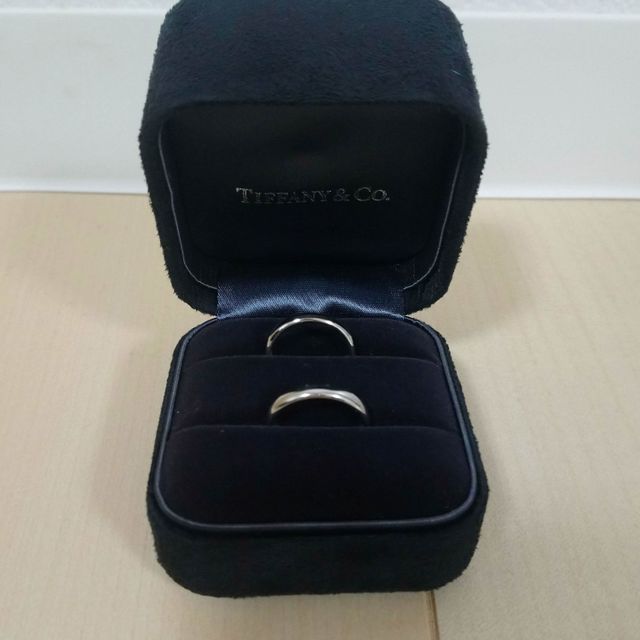 【ティファニー(Tiffany & Co.)の口コミ】 アイプリモやヨンドシーにも見に行ったが、シンプルなものが少なかった。…