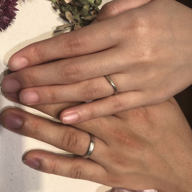 【杢目金屋(もくめがねや)の口コミ】 この世には数え切れないほどの指輪屋さんがあって、絶対これだというもの…