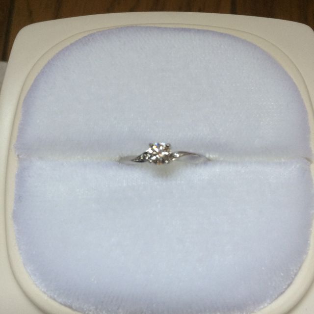 【俄(にわか)の口コミ】 婚約指輪も結婚指輪も【NIWAKA】がいいと言っていたので、【NIWAKA】で買…