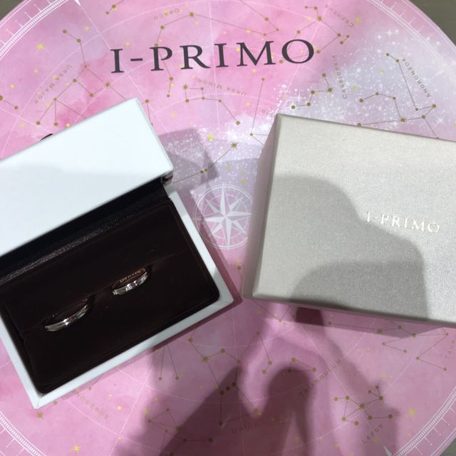 【アイプリモ(I-PRIMO)の口コミ】 デザインがとても気に入りました。他のお店も見ましたが メンテナンスもし…
