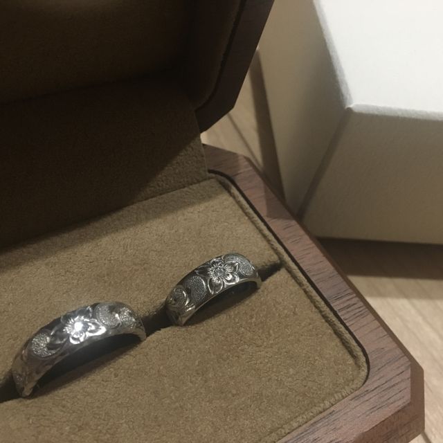 【Makana(マカナ)の口コミ】 夫婦で南国が大好きで
ハワイに憧れていたときに
ハワイアンジュエリーと…