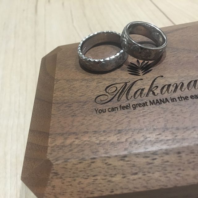【Makana(マカナ)の口コミ】 夫婦で南国が大好きで
ハワイに憧れていたときに
ハワイアンジュエリーと…