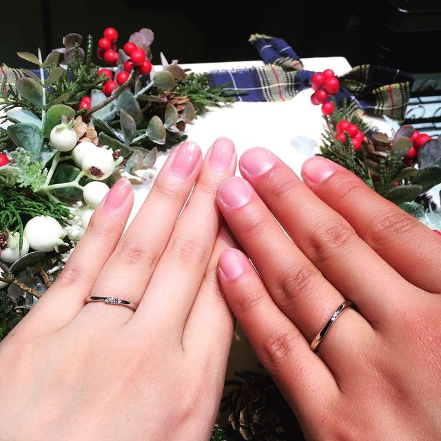 【ラザール ダイヤモンド(LAZARE DIAMOND)の口コミ】 当初はデザイン重視で見ていましたが、世界一と言われるラザールさんのダ…