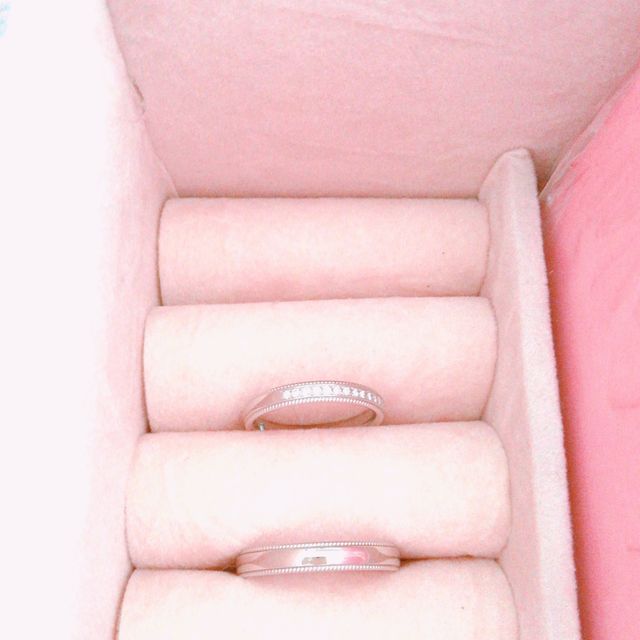 【PILOT BRIDAL(パイロットブライダル)の口コミ】 元々ネットで調べて丈夫なパイロットブライダルの指輪が欲しいと考えてお…