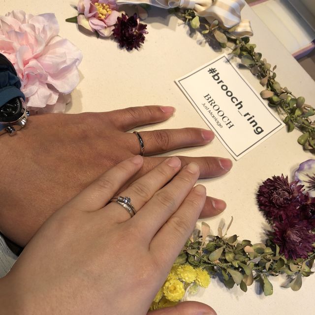 【infinitylove(インフィニティラヴ)の口コミ】 いくつか候補を準備していただき、イメージしていた通りのものがあり、一…