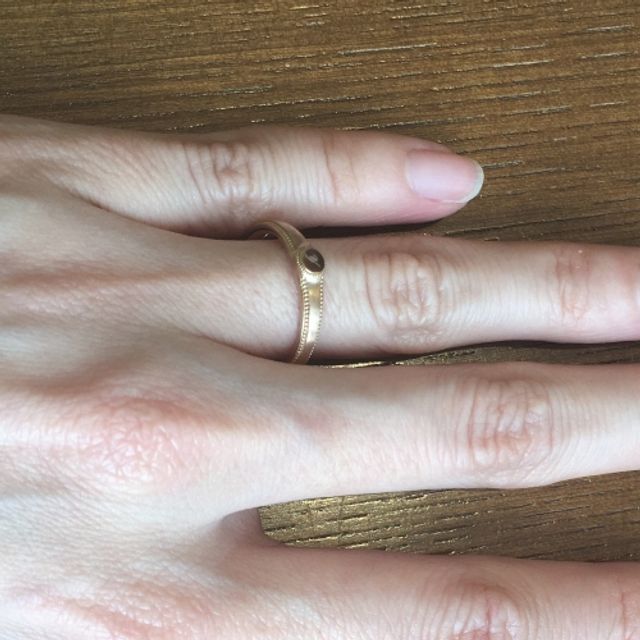 【PORTADA(ポルターダ)の口コミ】 他にはないデザインであり、カジュアルなファッションにも合わせやすいの…