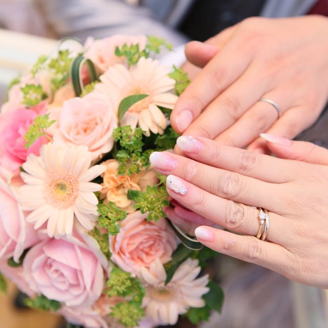 【杢目金屋(もくめがねや)の口コミ】 この世にひとつしかない木目の模様が指輪になるというところが気に入りま…