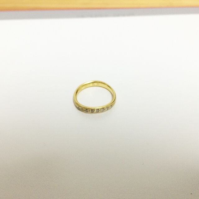 【宝寿堂(ほうじゅどう)の口コミ】 高品質なダイヤモンドとゴールドを使用しているのに、一般的な価格の半分…