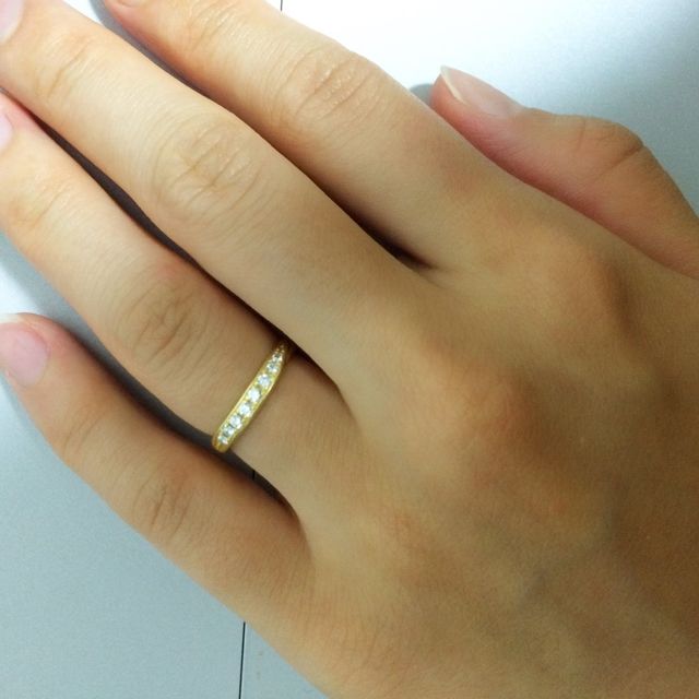 【宝寿堂(ほうじゅどう)の口コミ】 高品質なダイヤモンドとゴールドを使用しているのに、一般的な価格の半分…