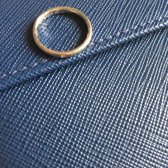 【アイプリモ(I-PRIMO)の口コミ】 彼からもらった婚約指輪がアイプリモのものだったので、同じブランドが良…