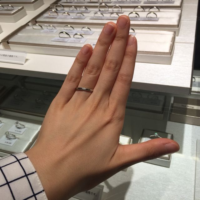 【アイプリモ(I-PRIMO)の口コミ】 オン、オフで指輪を使い分けたい人にオススメの指輪です。オンの時は、ダ…