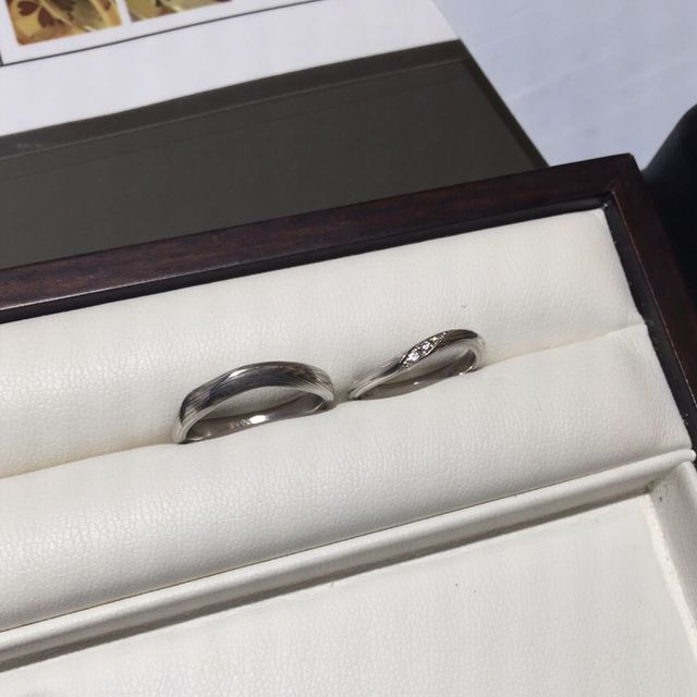 【杢目金屋(もくめがねや)の口コミ】 指輪のデザインのオリジナル性はダントツで杢目金屋だと思います。世界に…