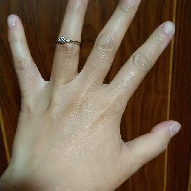 【【閉業】フラー・ジャコー(FURRER-JACOT)の口コミ】 店長の指輪とダイヤモンドの知識の広さと、人柄。
他店よりダイヤモンドが…