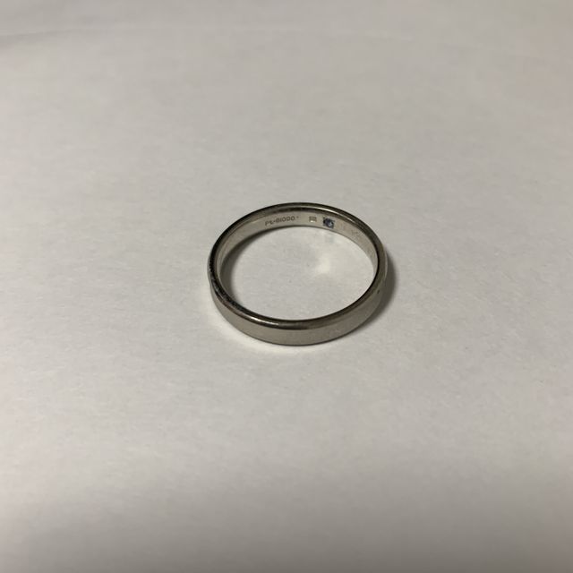 【Ptau(ピトー)の口コミ】 硬くて丈夫な点に惹かれてこの指輪にしました。デザインもかなりたくさん…