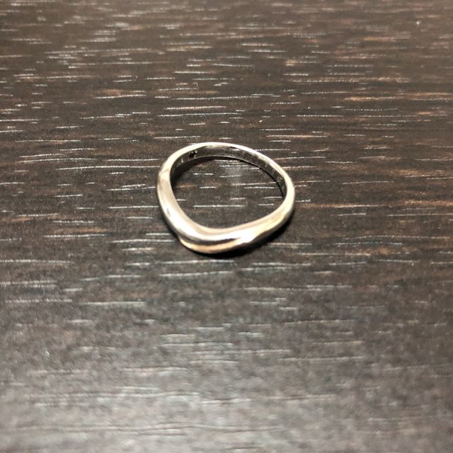 【アイプリモ(I-PRIMO)の口コミ】 もともと石の付いていないもので、少しウェーブなどのアクセントがあるよ…