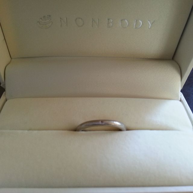 【NONBODY(ノンバディー)の口コミ】 意外にも既存の製品でこのような形のものが見当たらなくて・・・フルオー…