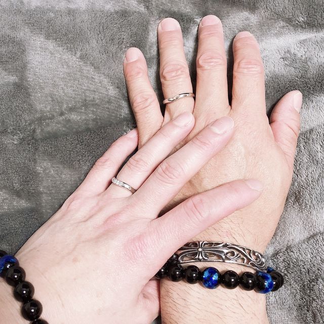 【ROYAL ASSCHER(ロイヤル・アッシャー)の口コミ】 気に入った指環を探すため数件見て回った中で唯一、一目惚れした指環でし…