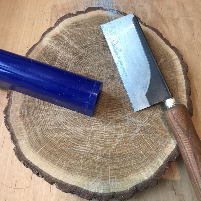 【uchimari(ウチマリ)の口コミ】 肌になじみやすい色で、やわらかい雰囲気をだし、内側に名前とイラストを…