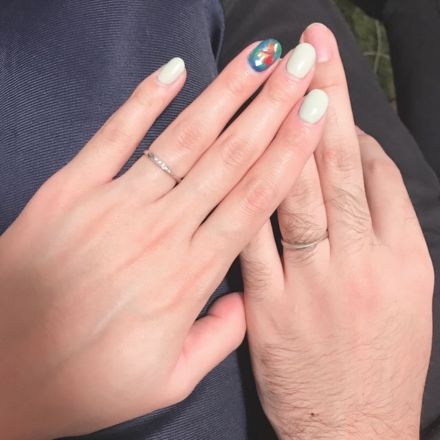 【銀座ダイヤモンドシライシの口コミ】 4℃とアイプリモで悩んでいましたが、ダイヤモンド白石へなんとなく見に行…