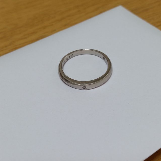 【Douxmiere bijou SOPHIA(ドゥミエール ビジュソフィア)の口コミ】 入籍前から結婚指輪を探していましたがなかなか気に入るものが見つかりま…