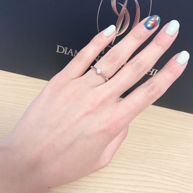 【銀座ダイヤモンドシライシの口コミ】 同価格帯で、4℃とアイプリモとダイヤモンドシライシで検討していました。
…