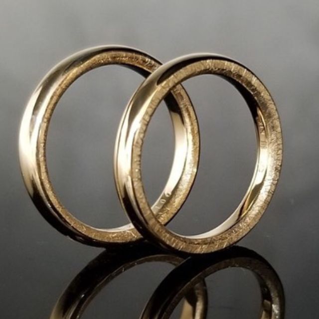 【TANZO.(鍛造指輪)の口コミ】 技術職の夫婦だったので、物作りのの工程には非常に高いレベルを求めてい…