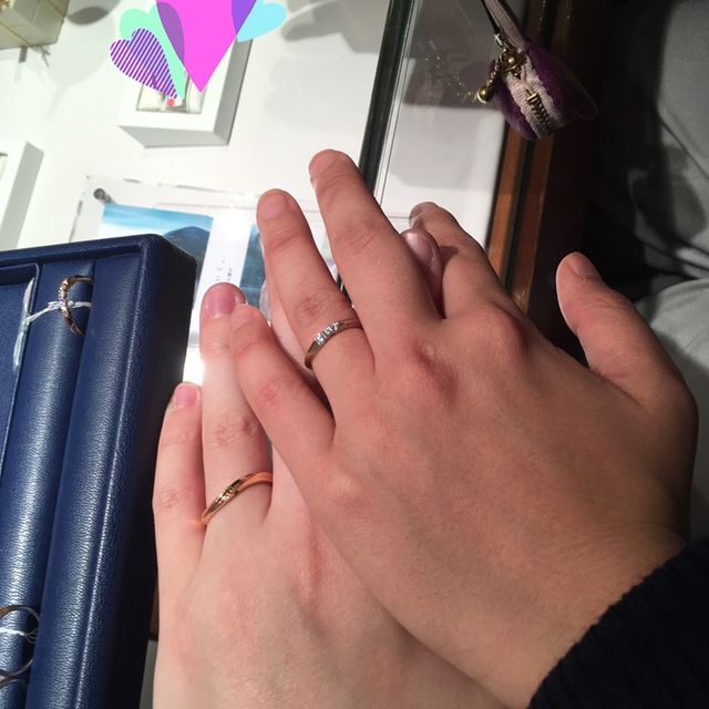 【銀座ダイヤモンドシライシの口コミ】 ダイヤモンドの質が良く、一般的な4Cでだけでなく、シライシ独自のカット…