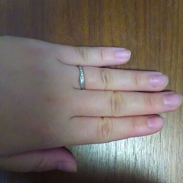 【俄(にわか)の口コミ】 商品名が【単衣】で古風な名前のところが決めてでした。

ダイヤモンドが…