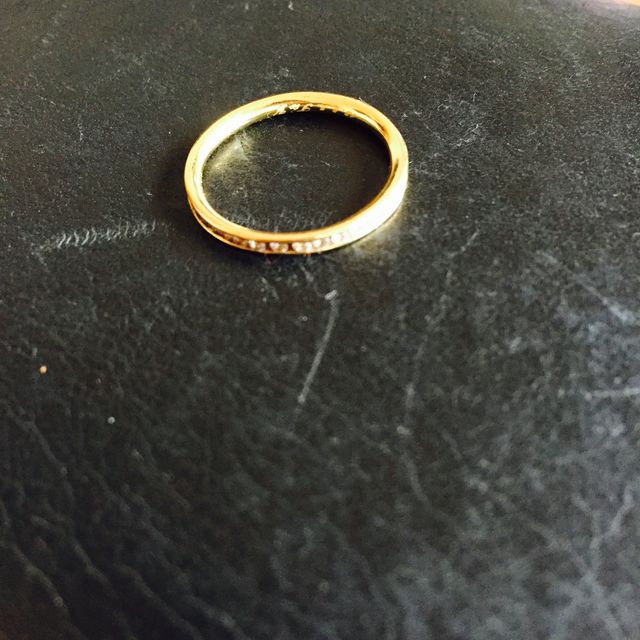 【Jupiter BLANTELIE(ジュピターブラントリエ)の口コミ】 もともと梨花さんのファンで、梨花さんがデザインされた指輪でしたので選…