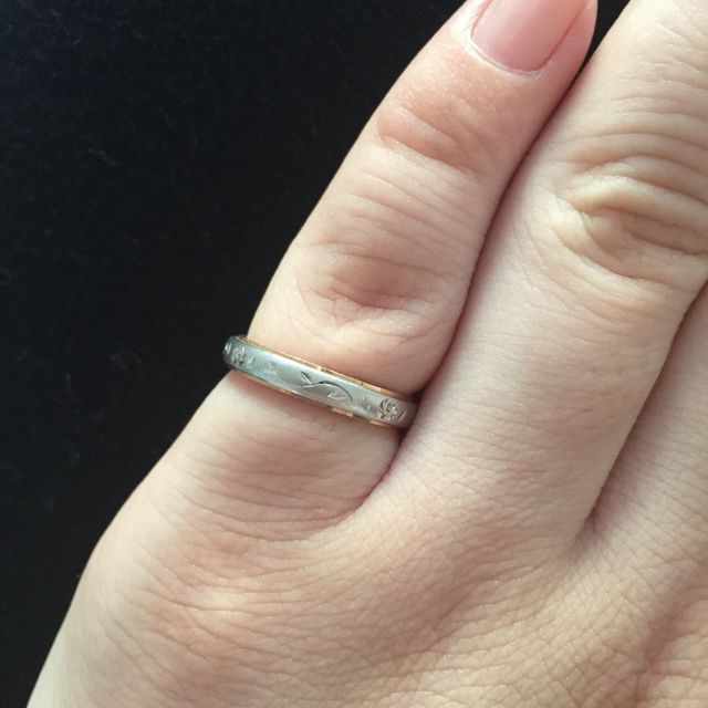 【Petit Marie(プチマリエ)の口コミ】 デザインが女性と男性で別れているので、女性は可愛らしく、男性はカッコ…