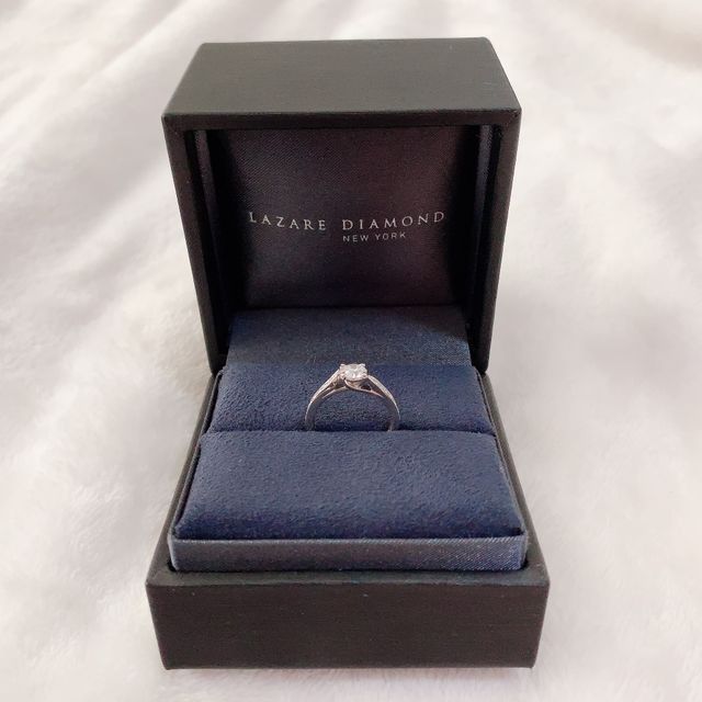 【ラザール ダイヤモンド(LAZARE DIAMOND)の口コミ】 ダイヤモンドが１番の決めてです。仙台のお店はたくさん見ましたが、ダイ…