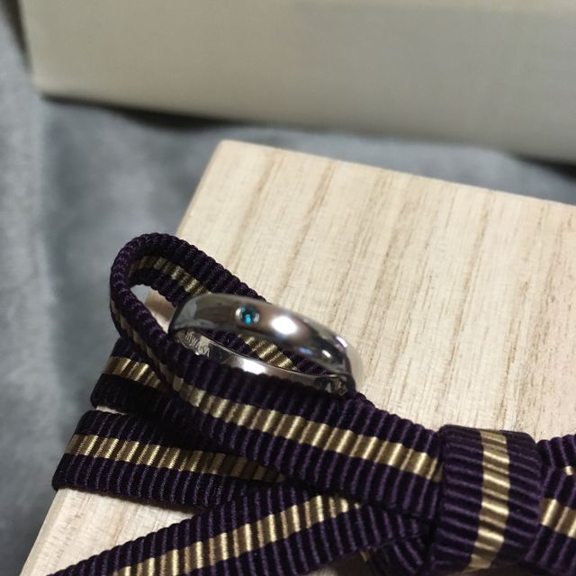 【俄(にわか)の口コミ】 さすが一真堂！専門店のため、ものすごい数のリングがあり、本当に決まら…