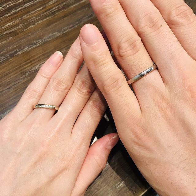 【TANZO.(鍛造指輪)の口コミ】 鍛造製法で指輪が造られている点が1番の決め手です。指輪の強度が強くなり…