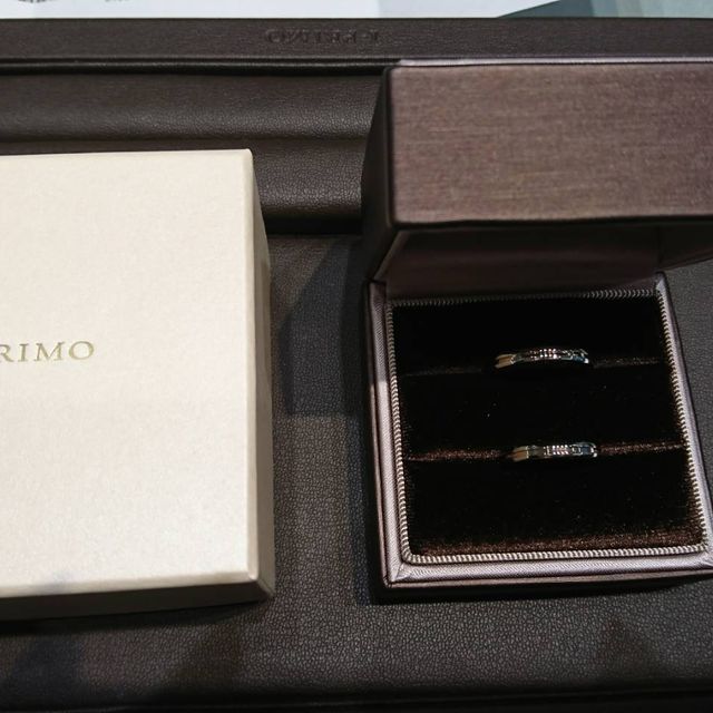 【アイプリモ(I-PRIMO)の口コミ】 プラチナとピンクゴールドが見事にマッチしていてデザインがシンプルで一…