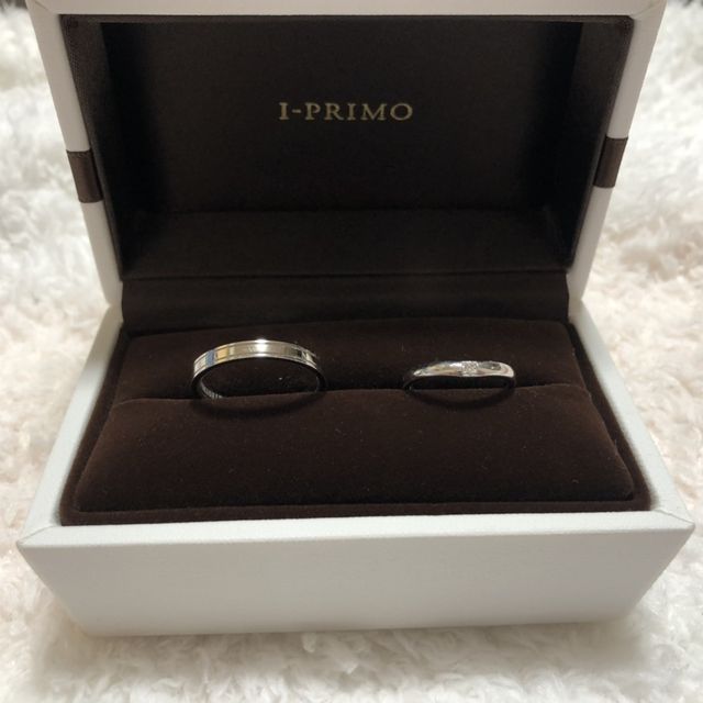 【アイプリモ(I-PRIMO)の口コミ】 冠婚葬祭問わずつけれる、かつ普段使うのにダイヤが邪魔にならないものを…