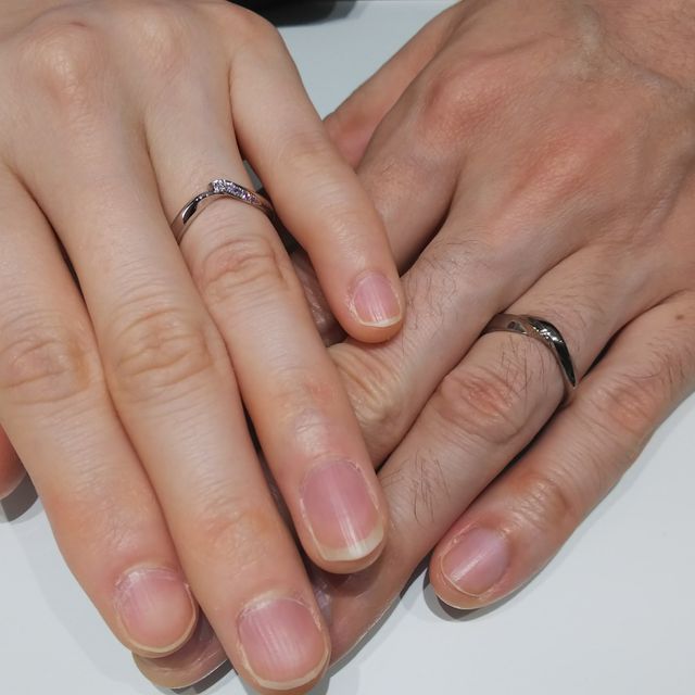 【俄(にわか)の口コミ】 僕の妻になる人が初桜を以前より気にしていたようで、指輪の試着のつもり…