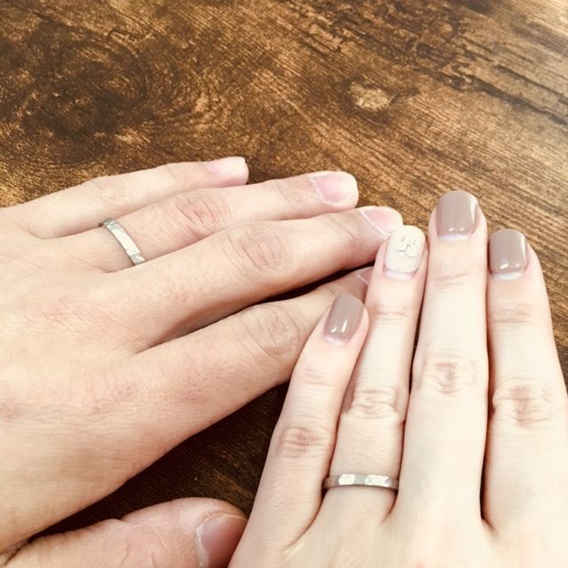 【CRAFY(クラフィ)の口コミ】 色々なサイトで探しましたが、手作り指輪作成のお店のサイトで今まで作っ…