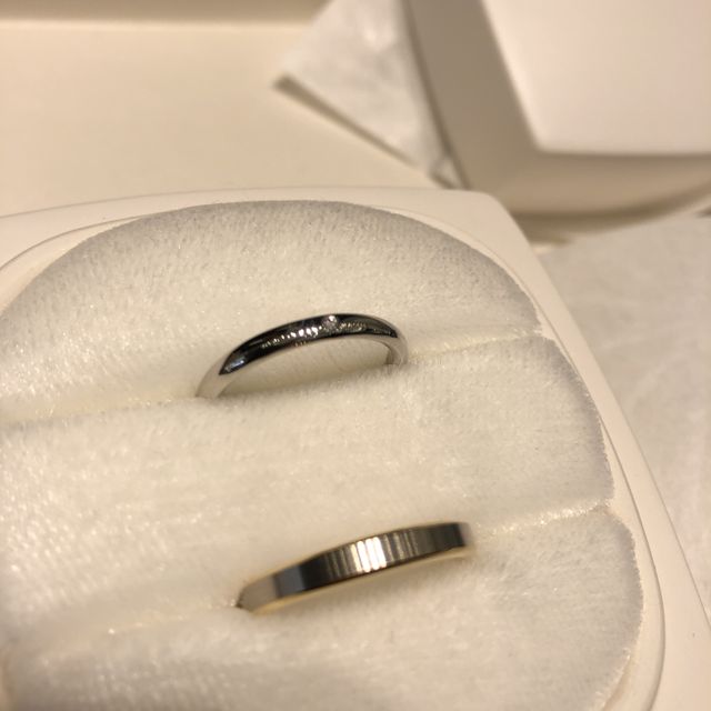 【俄(にわか)の口コミ】 元々、あまり派手なものが好きではなく、シンプルで長く使えそうなものを…