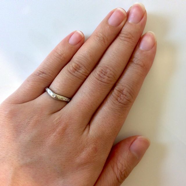 【ブルガリ(BVLGARI)の口コミ】 長く使用するものなので、いつでもアフターサービスを受けられるという点…