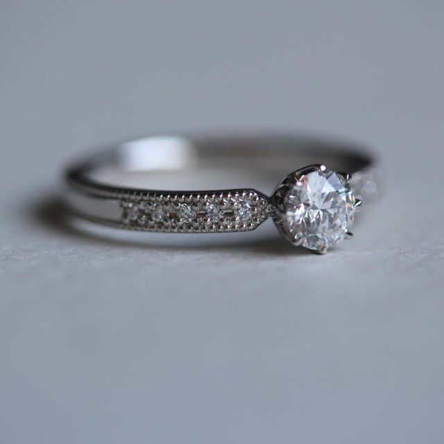 【ith(イズ)の口コミ】 ブランドの世界観が素敵で
指輪もオーダーで作れるところが良かった
若い…