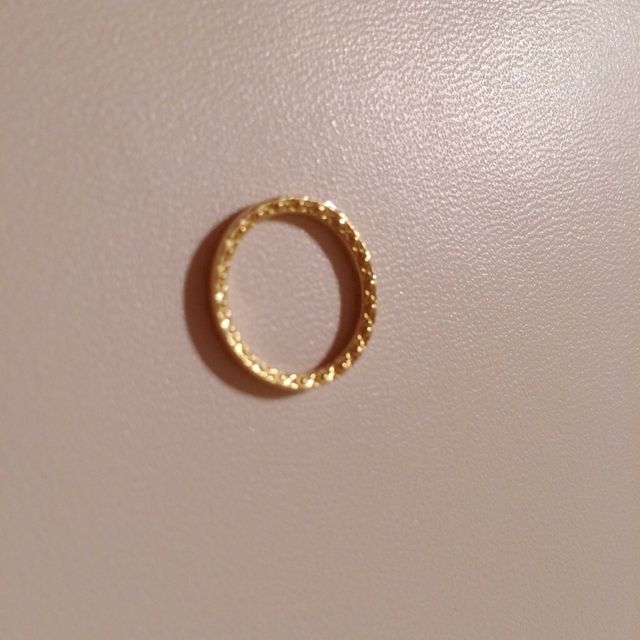 【Jupiter BLANTELIE(ジュピターブラントリエ)の口コミ】 以前からジュピターのアクセサリーが好きで、結婚指輪はこのブランドと決…