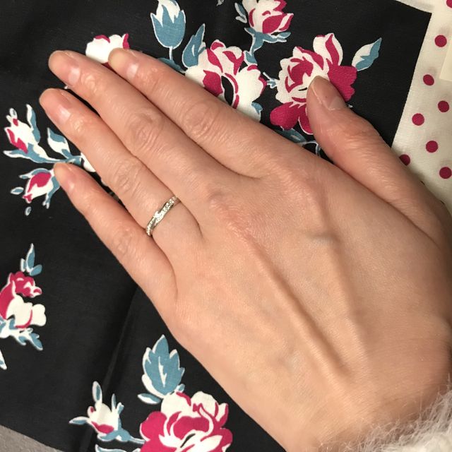 【PILOT BRIDAL(パイロットブライダル)の口コミ】 程よくボリュームがあるのに、つけ心地がとても良くて即決しました。ダイ…