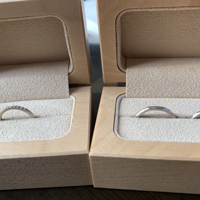 【uchimari(ウチマリ)の口コミ】 今年度の末に入籍を控えており、インスタグラムなどのSNSアプリケーション…