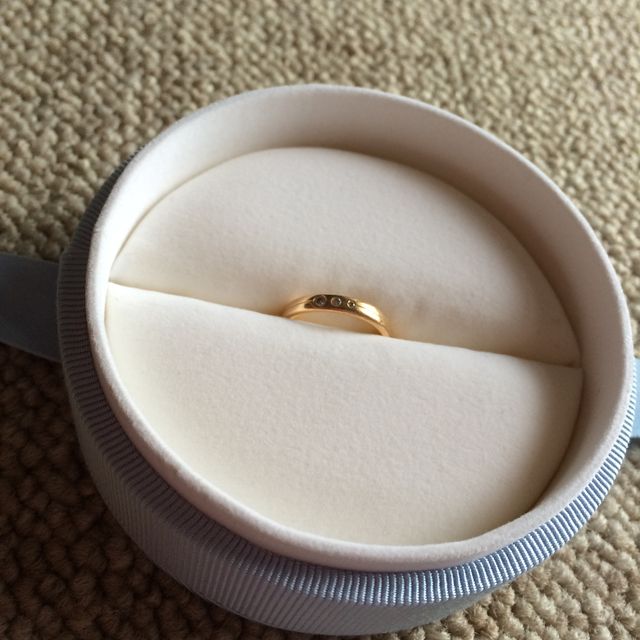 【【閉業】フラー・ジャコー(FURRER-JACOT)の口コミ】 歳を重ねても着けられるデザインと品質が一番のポイントでした。甘めのデ…