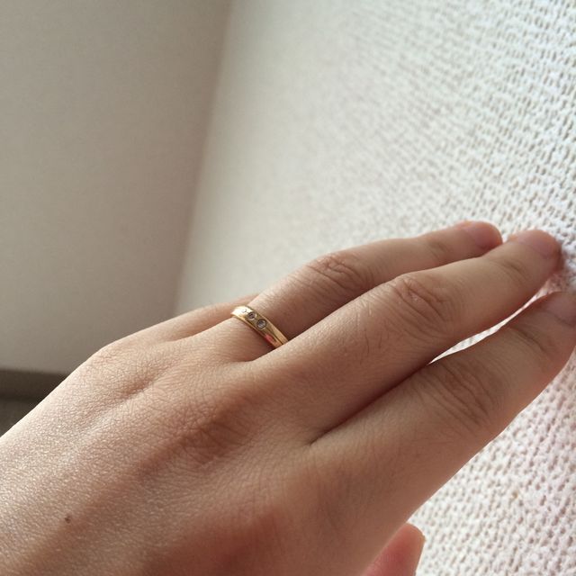 【【閉業】フラー・ジャコー(FURRER-JACOT)の口コミ】 歳を重ねても着けられるデザインと品質が一番のポイントでした。甘めのデ…