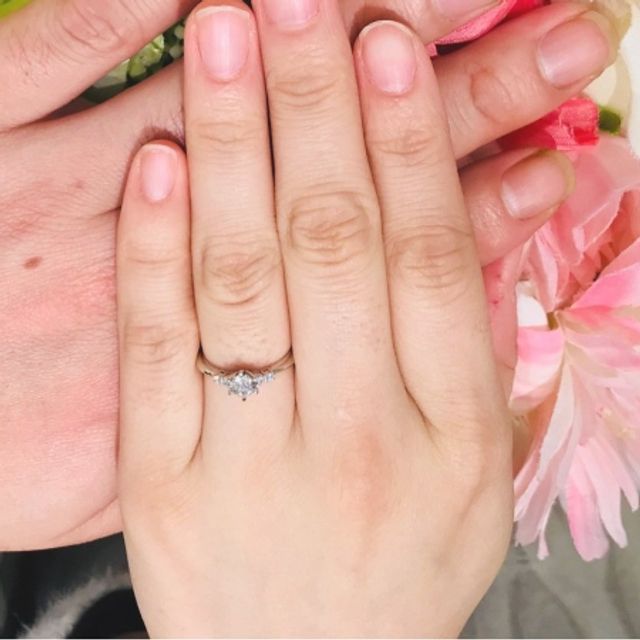 【アイプリモ(I-PRIMO)の口コミ】 上品な印象のデザインに一目惚れです。爪もしっかりとしており、強度があ…