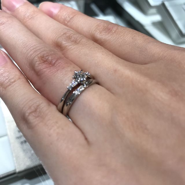 【アイプリモ(I-PRIMO)の口コミ】 指輪に関してのデザインはどこもパターンは似ているので、選ぶ基準は
・質…